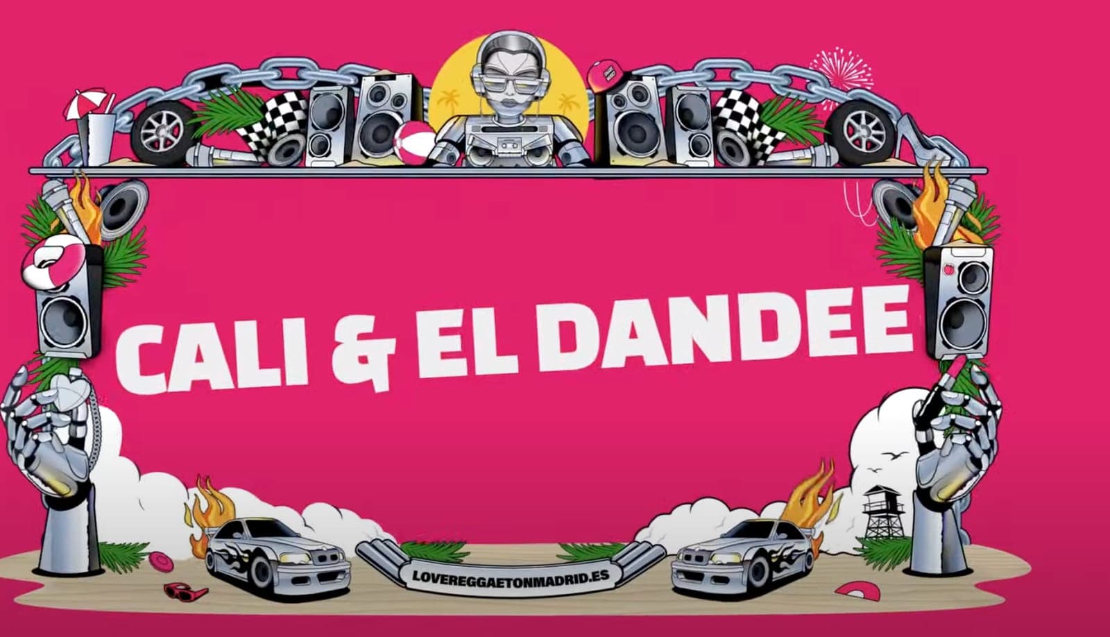 I Love Reggaeton Marbella 2025 Gallery Image 3