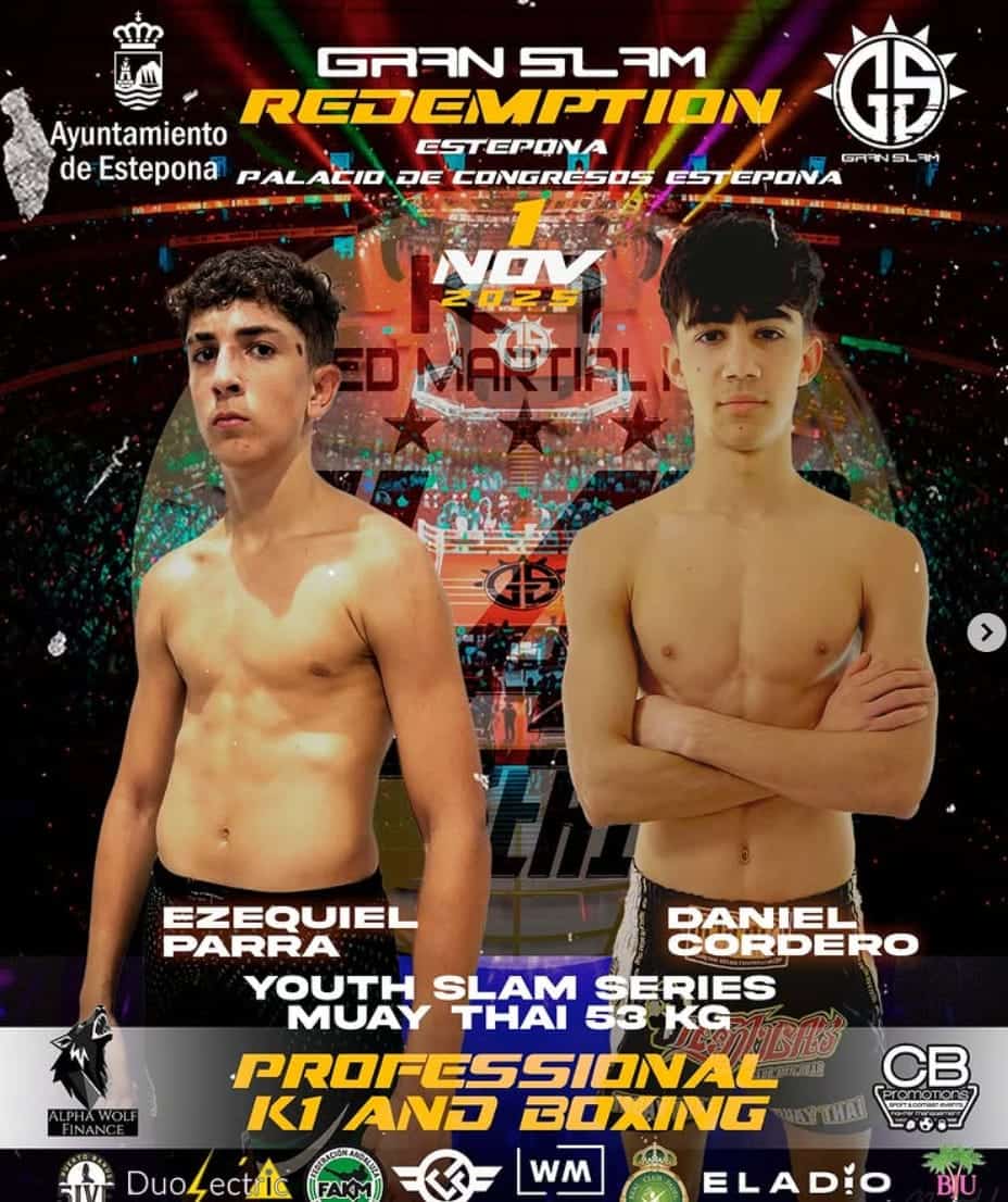 Gran Slam Costa del Sol: “Redemption” Imagen de Galería 1