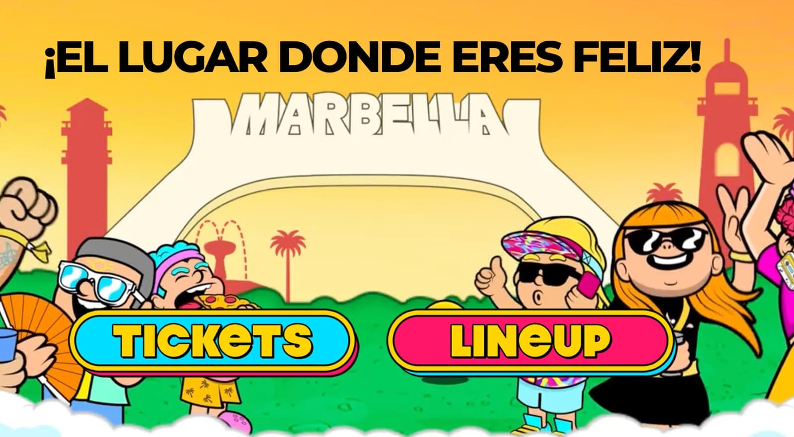 Love the 90’s 2025 Imagen de Galería 2