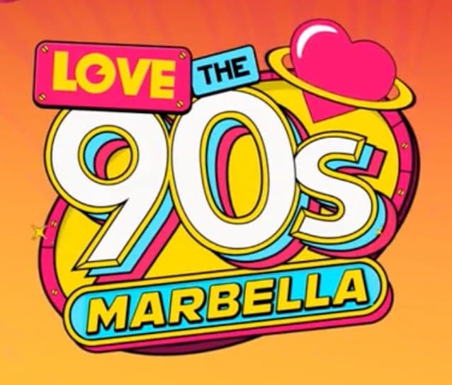 Love the 90’s 2025 Póster