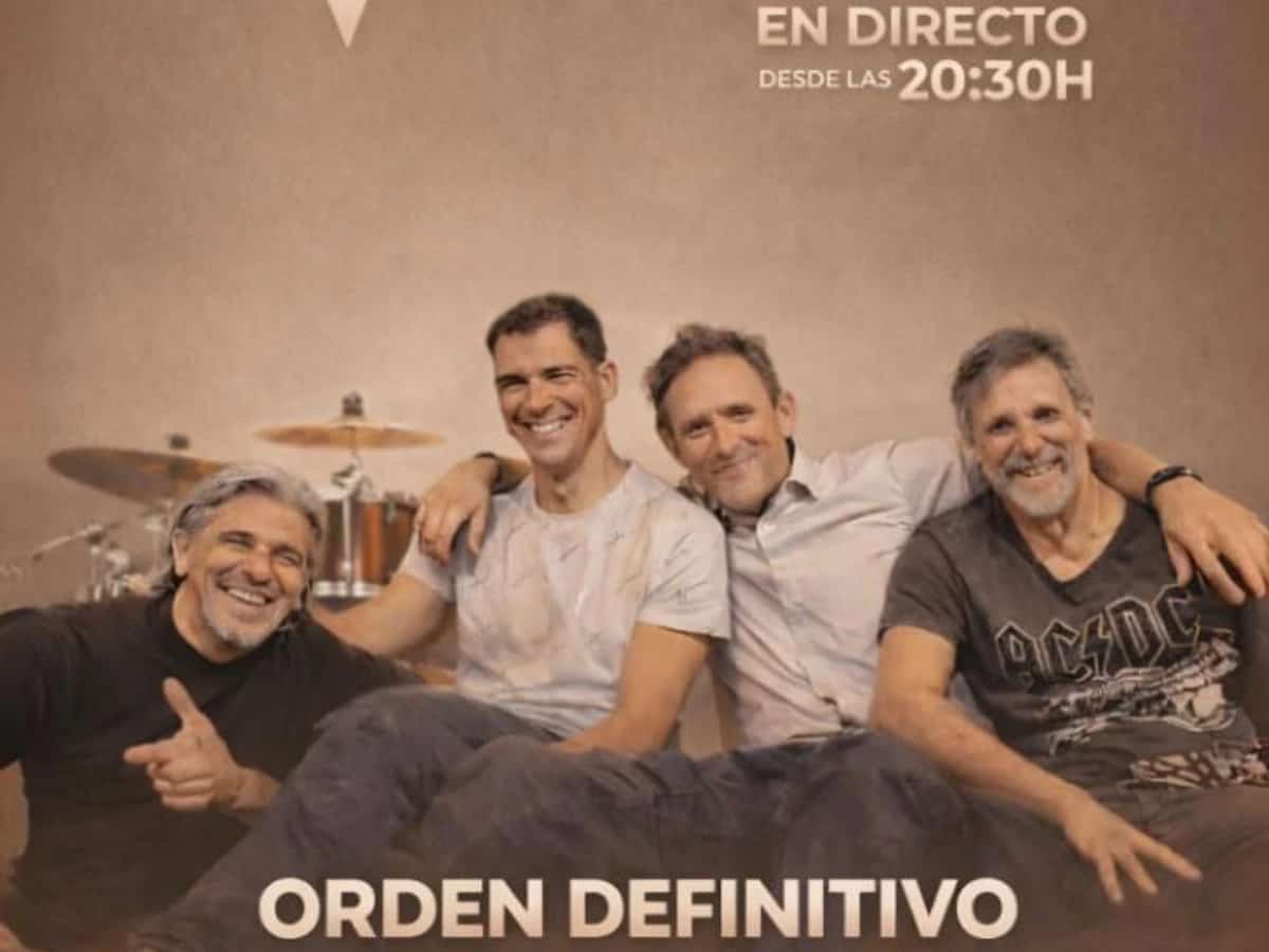 Imagen del cartel del evento
