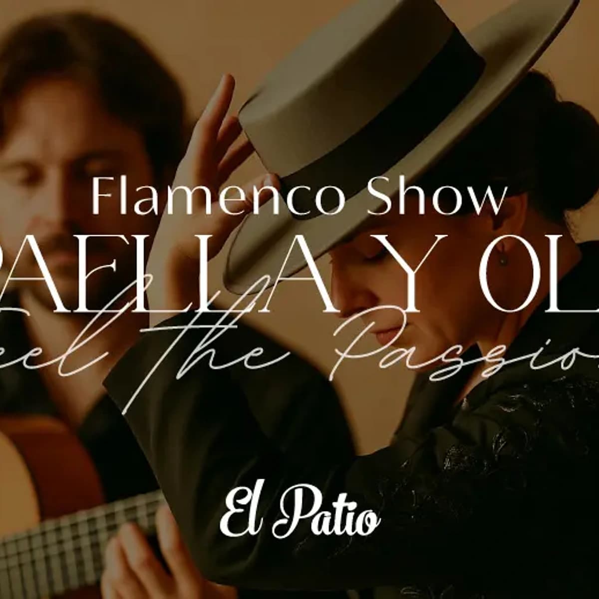 Noche de Flamenco en Vivo y Paella en La Cala Resort en Mijas 2026