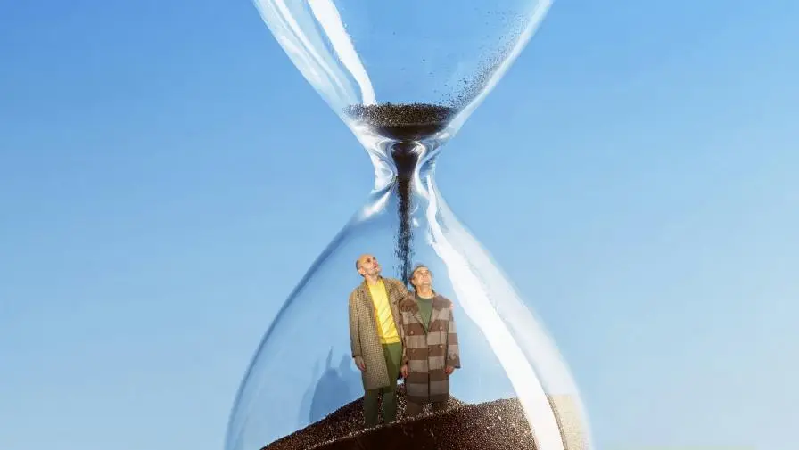 ¿Cuándo viene Samuel? Teatro Familiar Premio FETEN Póster