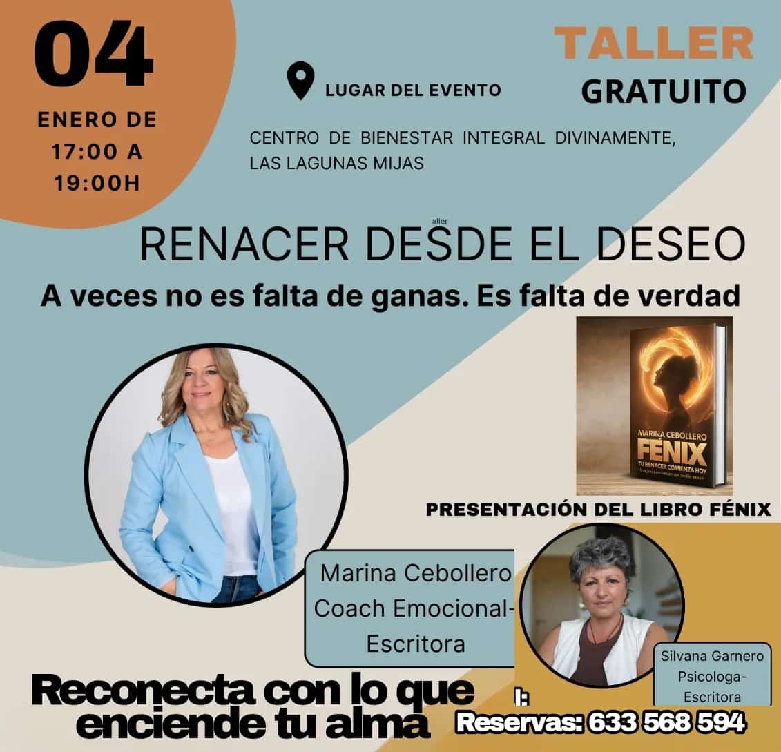 Imagen del cartel del evento