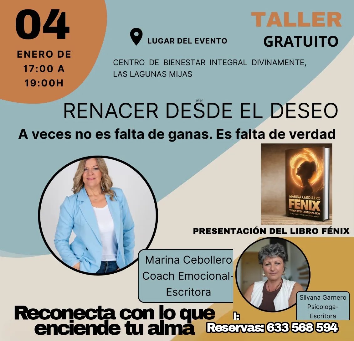 Imagen del cartel del evento