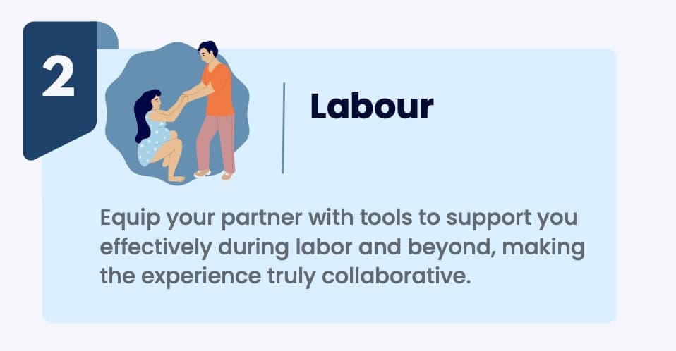 Wonderbirth: Curso Holístico de Preparación al Parto - Verano 2025 Imagen de Galería 2