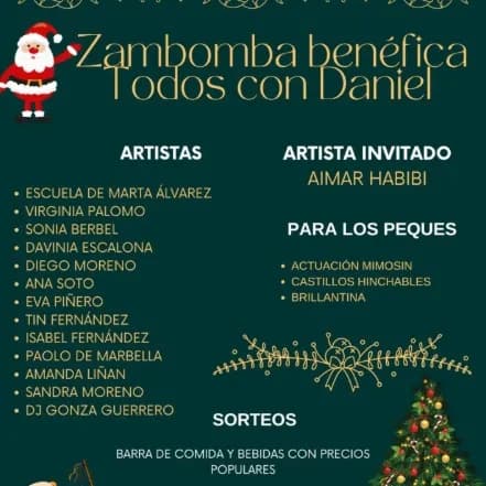 Imagen del cartel del evento