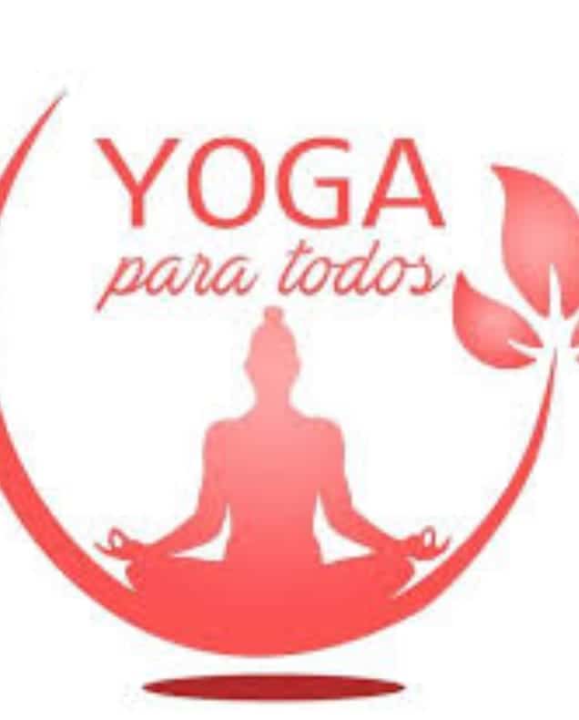 Yoga Suave para Todos Poster