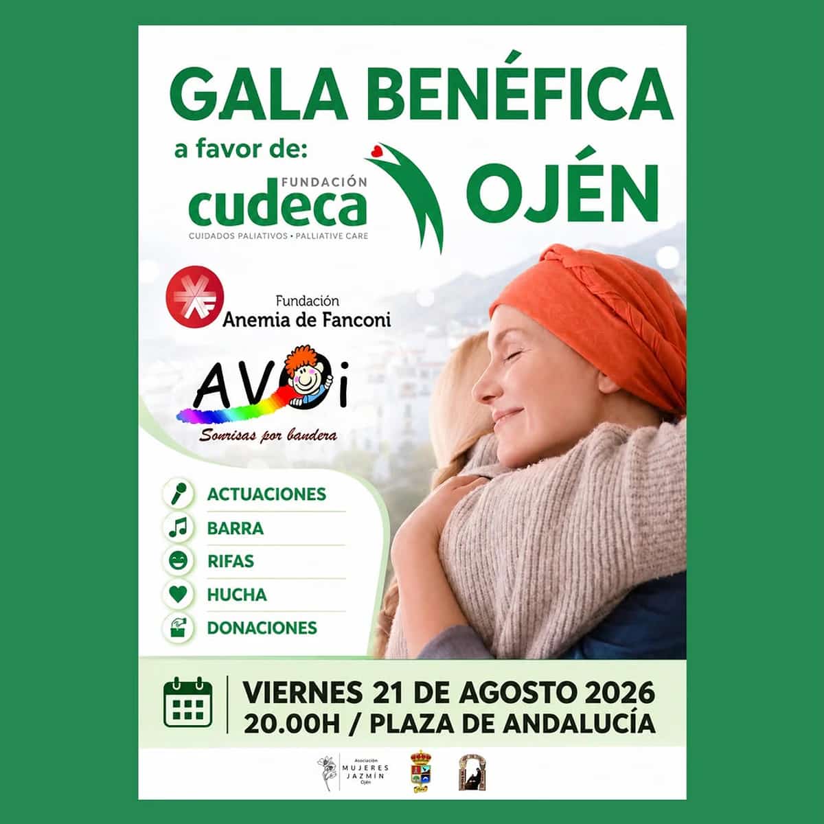 Imagen del cartel del evento