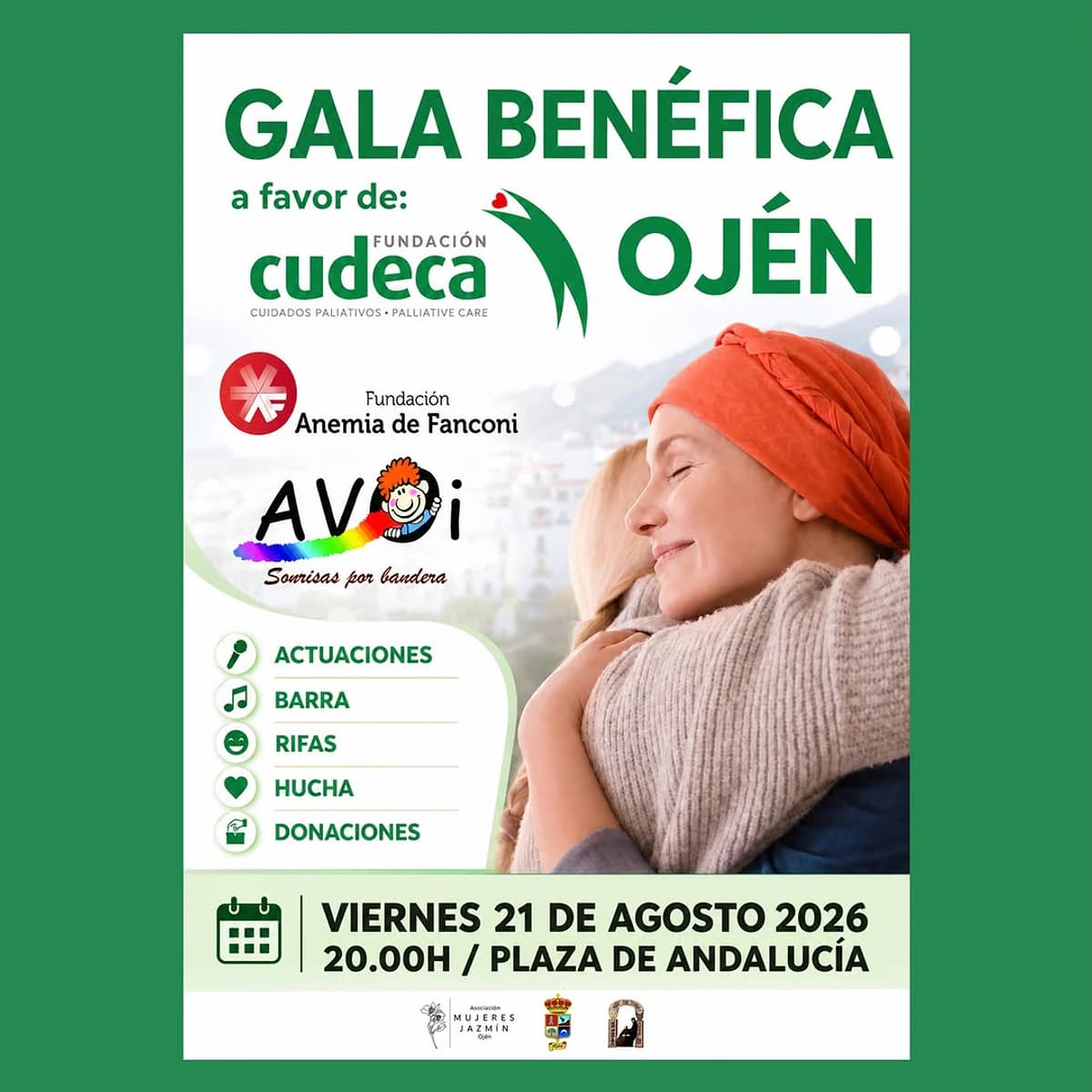 Imagen del cartel del evento