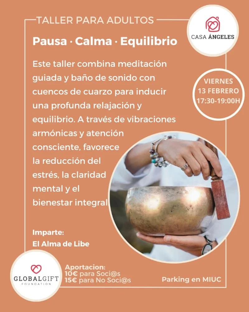 Reiki para Adultos · Recarga tu energía y equilibrio Imagen de Galería 1