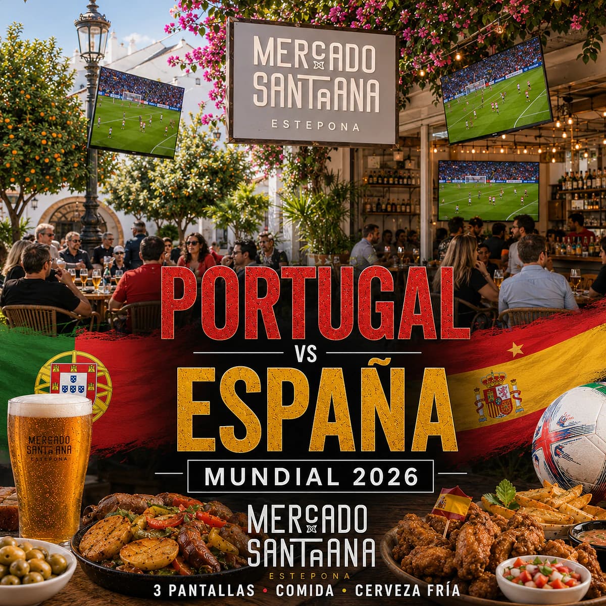 Imagen del cartel del evento