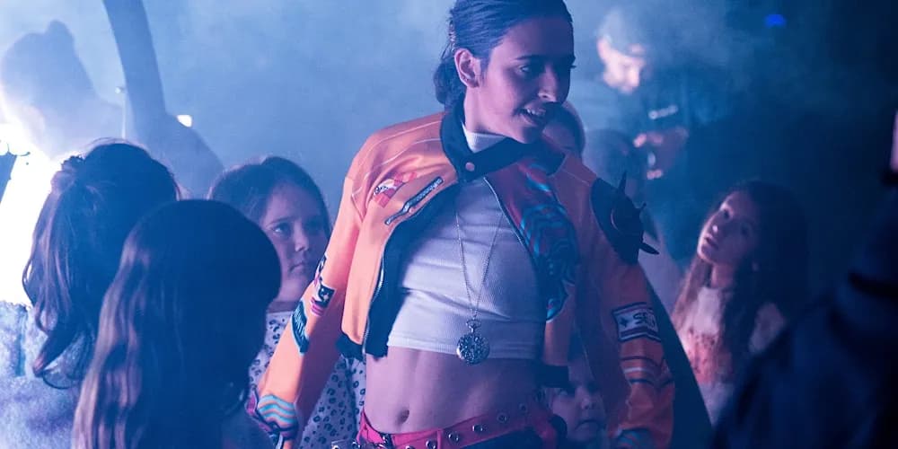 Mystic by @PortalsShow Póster