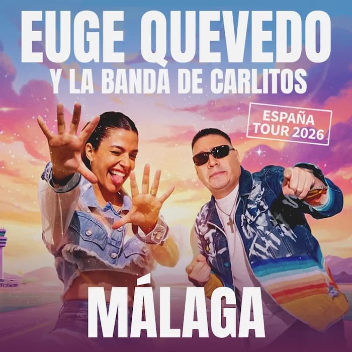 Euge Quevedo y La Banda de Carlitos Póster