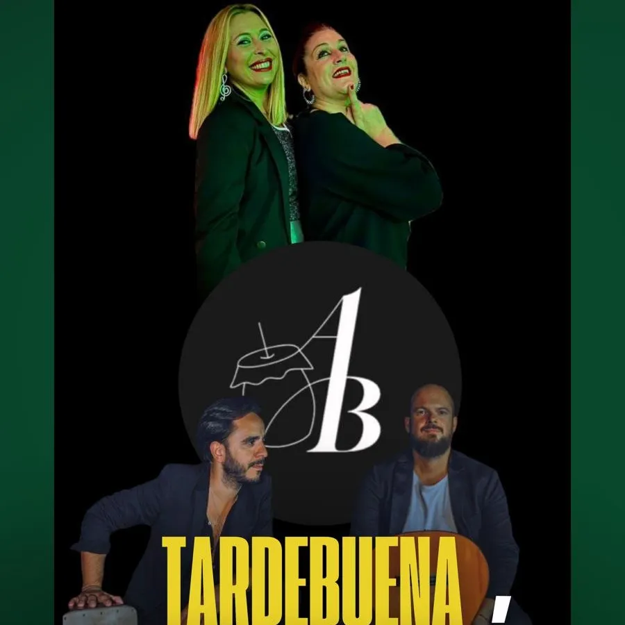 Imagen del cartel del evento en Gallery Marbella