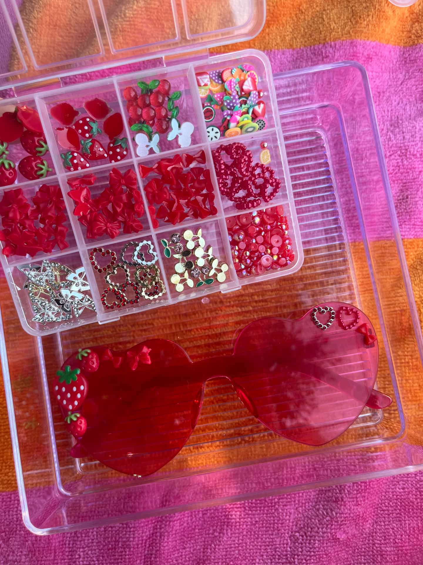 Taller infantil de gafas de sol Imagen de Galería 1