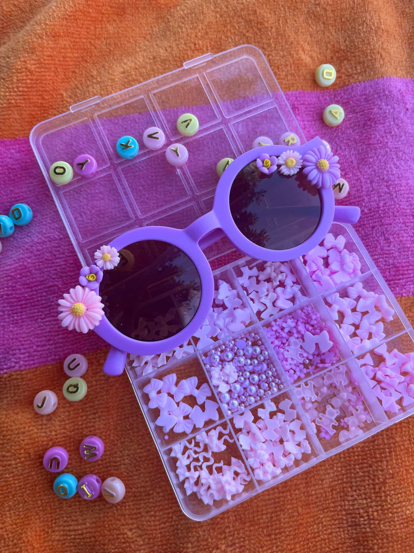 Taller infantil de gafas de sol Imagen de Galería 2