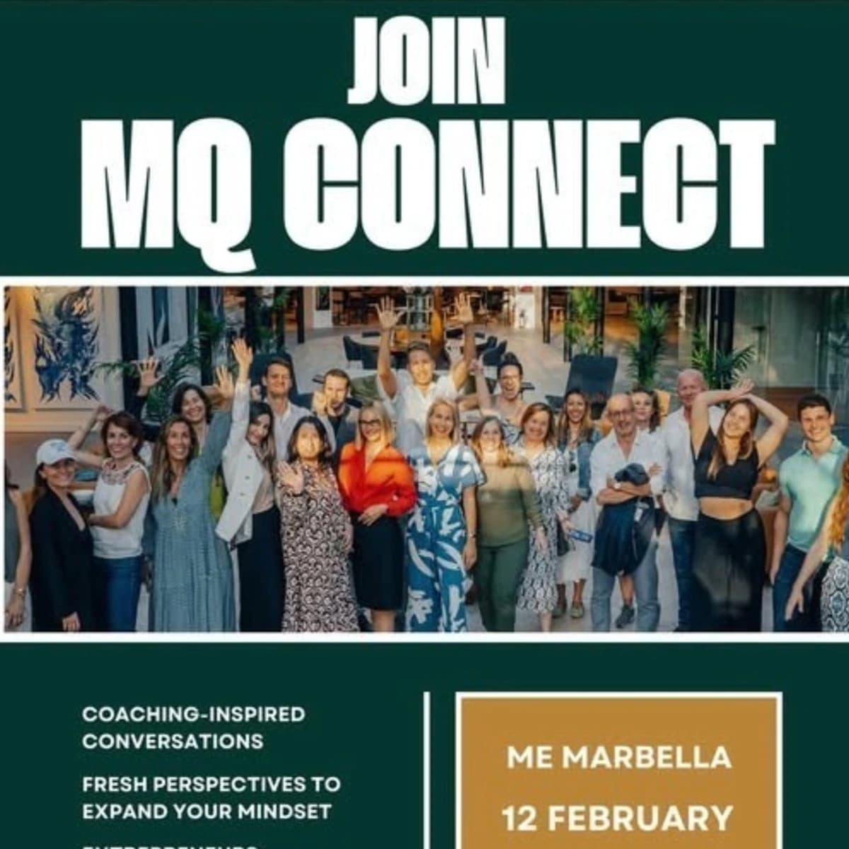 Imagen de cartel del evento