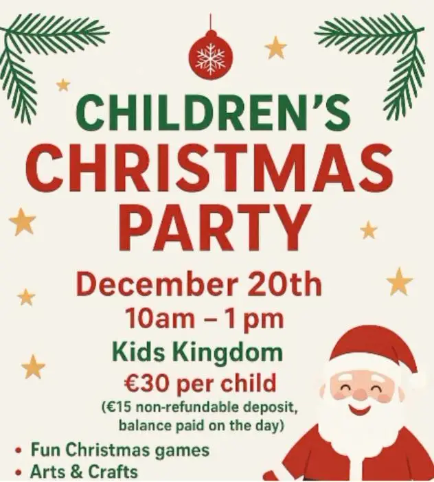Children’s Christmas Party | Bel Air Foto del evento