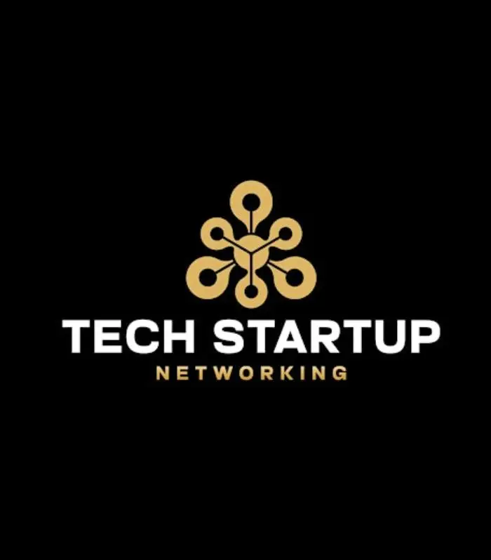 Tech Startup Networking Póster