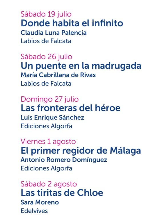 Marbella Book Fair Gallery Image 1