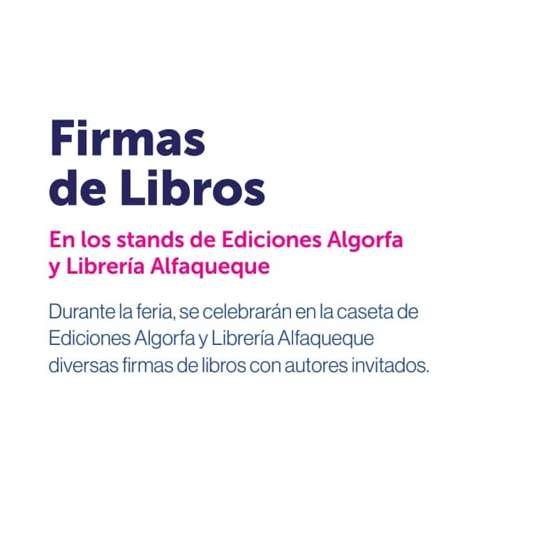 Marbella Book Fair Poster