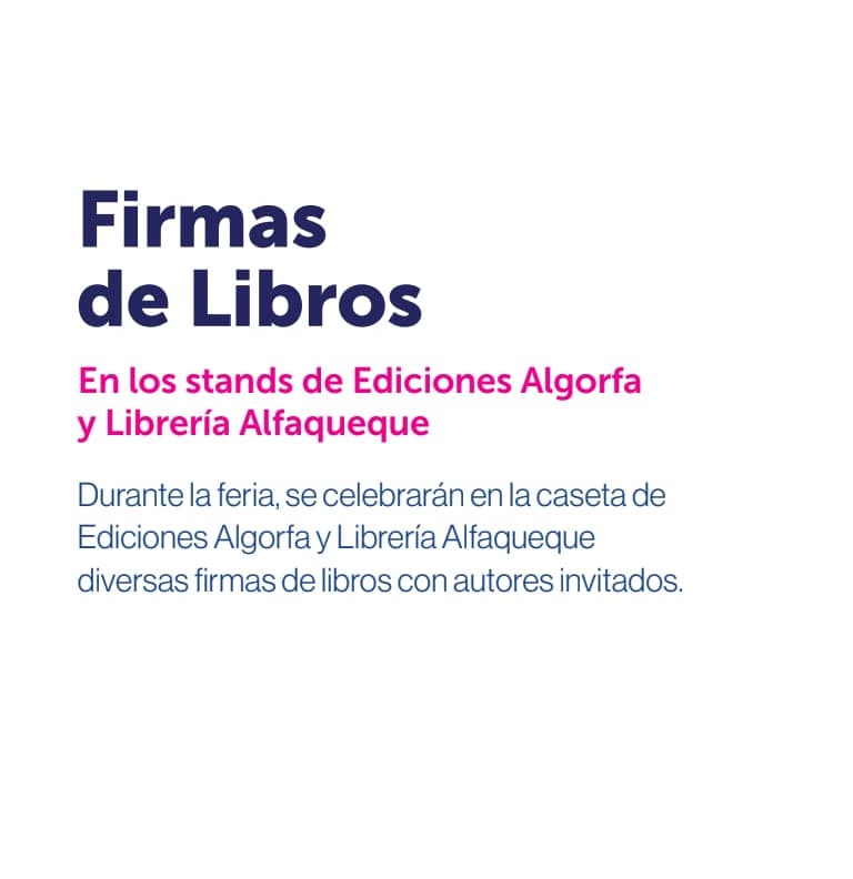 Marbella Book Fair Poster