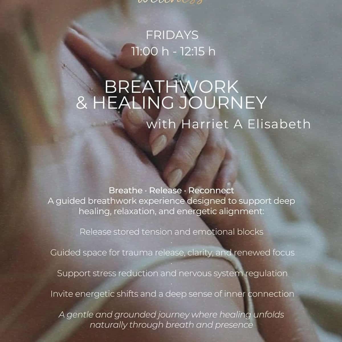 Imagen del cartel del evento