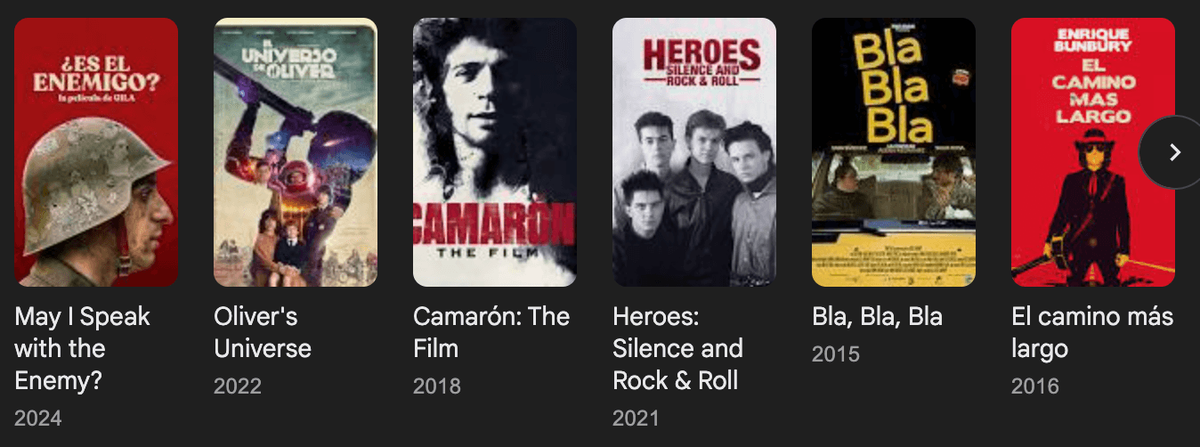 Talk with Alexis Morante: "Is He the Enemy?" + Screening Gallery Image 1