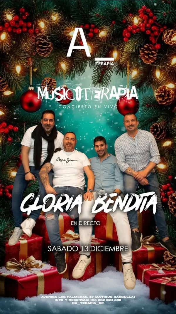 Event poster image Flamenco Afternoon with Gloria Bendita