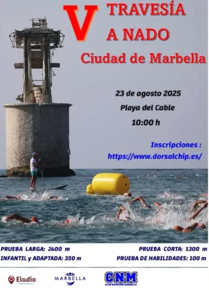 5th Ciudad de Marbella Open-Water Swim Gallery Image 3