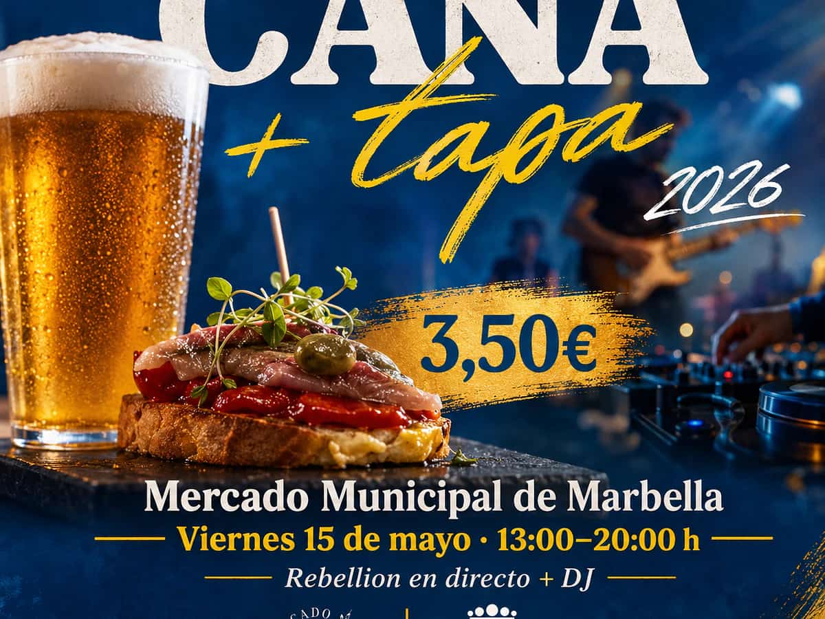 Imagen del cartel del evento
