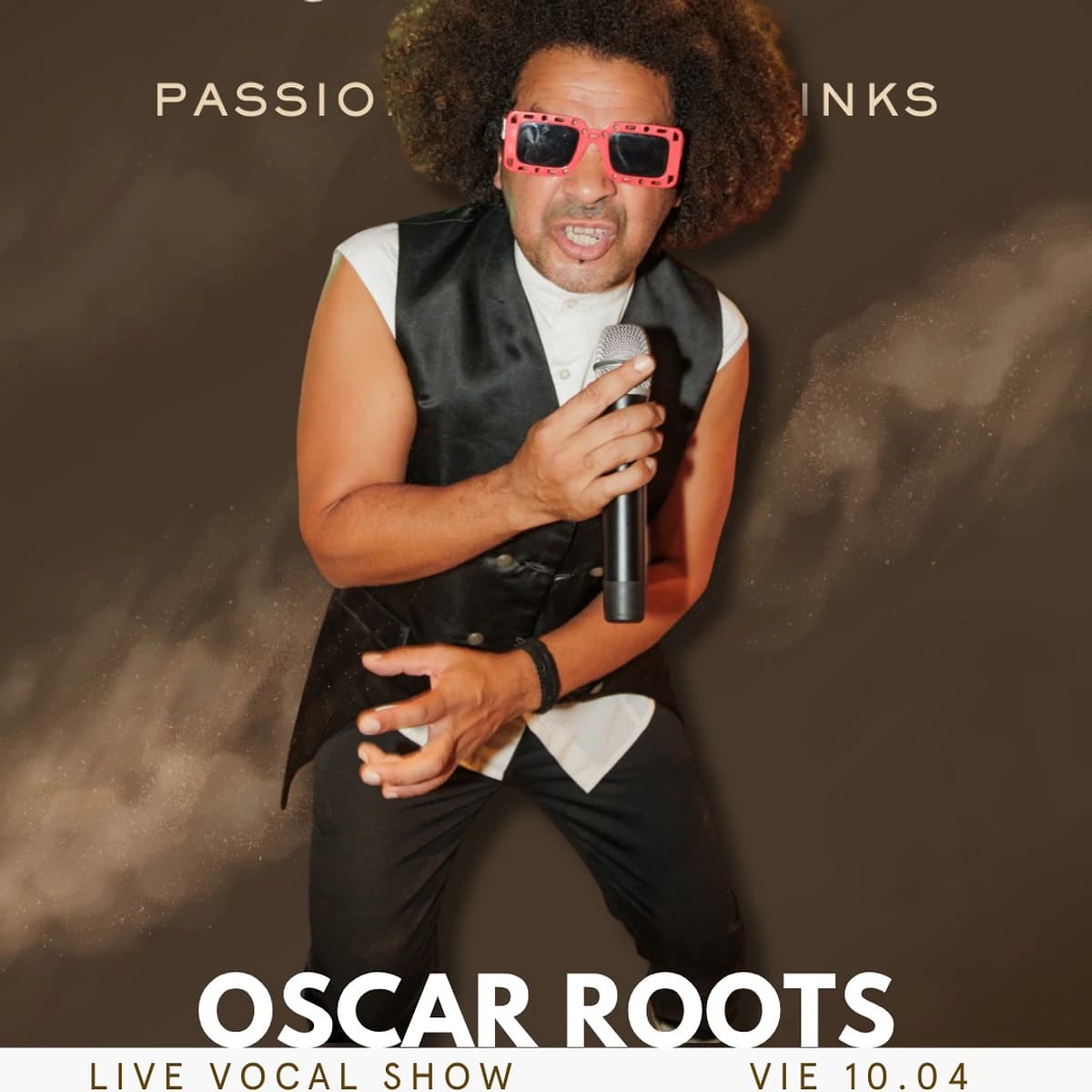 Imagen del cartel del evento