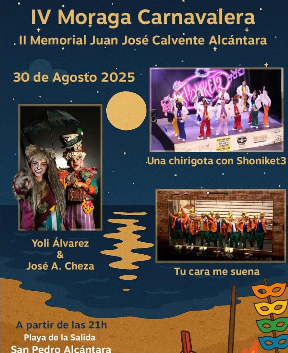 Moraga Carnavalera Imagen de Galería 1