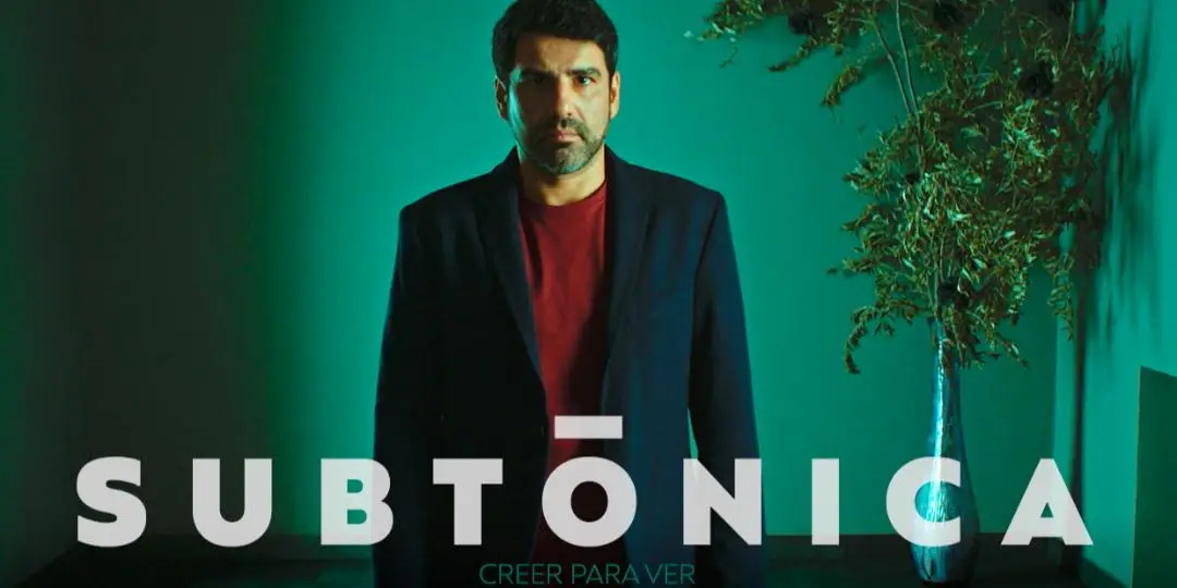 Subtónica – Concierto en Vivo Póster