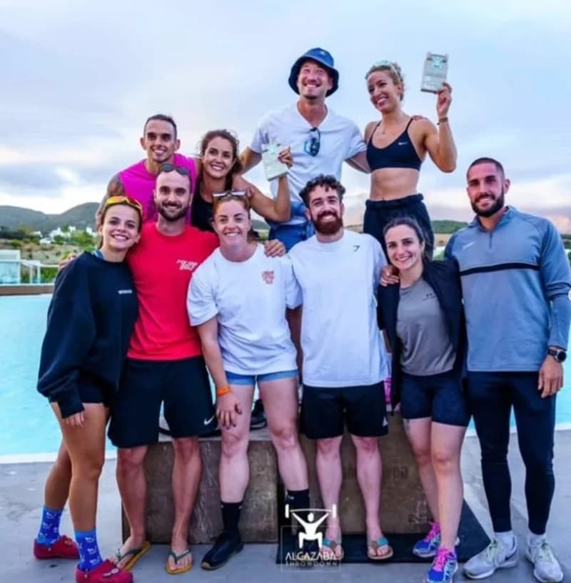 Alcazaba Throwdown Marbella Imagen de Galería 3