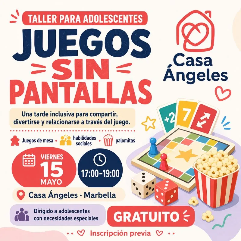 Juegos sin pantallas para adolescentes Imagen de Galería 1
