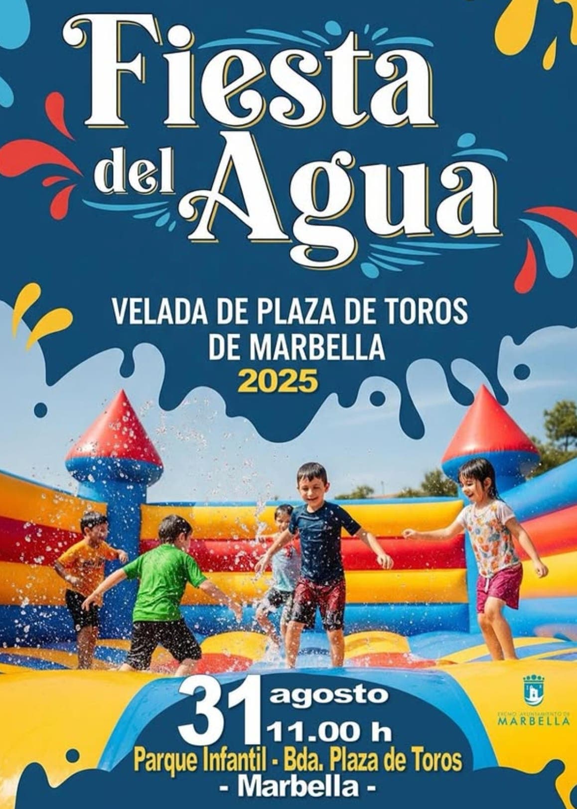 Kids Water Fun Day Gallery Image 1