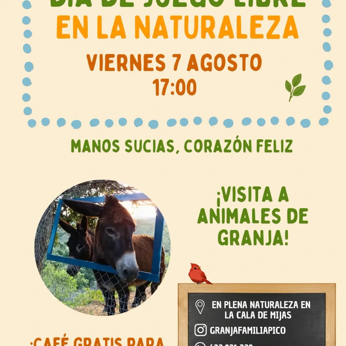 Imagen del cartel del evento