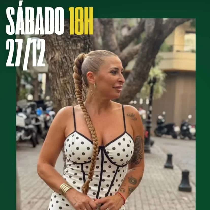 Imagen de Davinia Escalona sábado 17/12