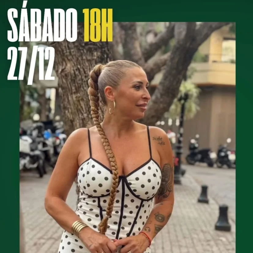 Imagen de Davinia Escalona sábado 17/12