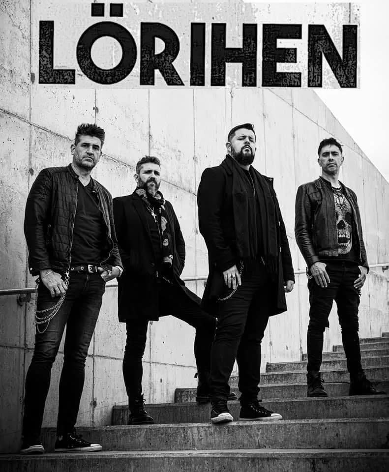 Lörihen performing live in Málaga 2026