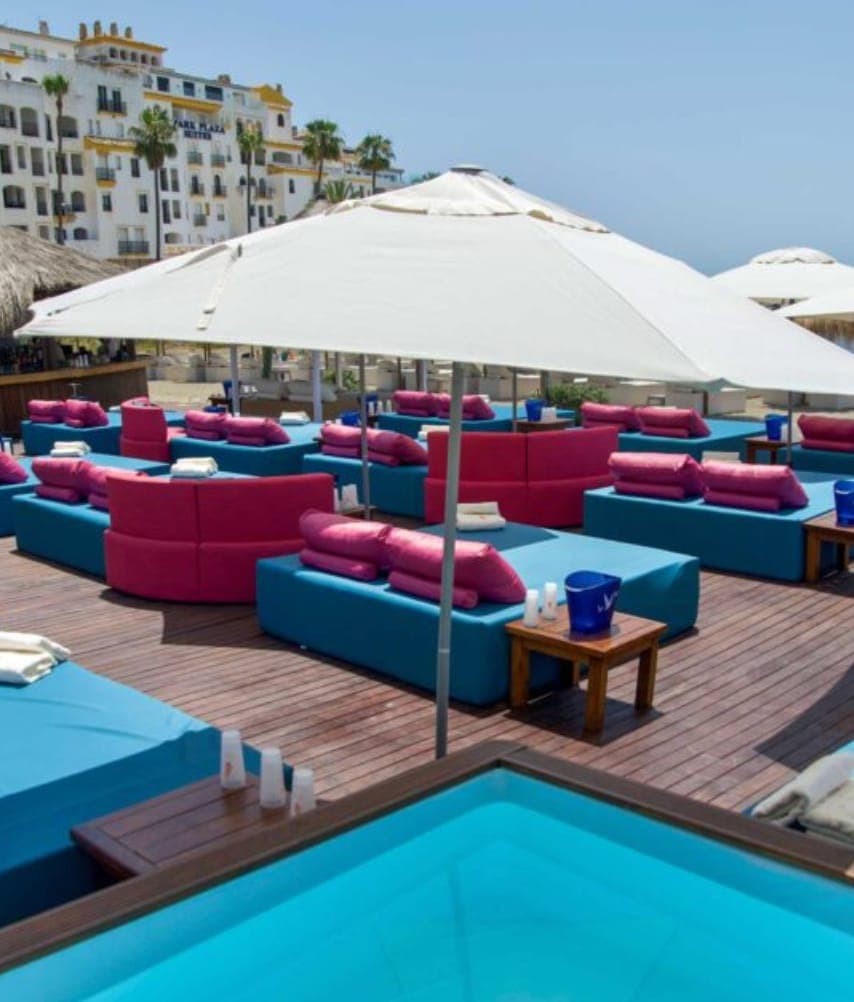 NARNYÅ en KOVA Beach Club: Sebjak, Everything Is Art y más + after-party en Tibu Imagen de Galería 3