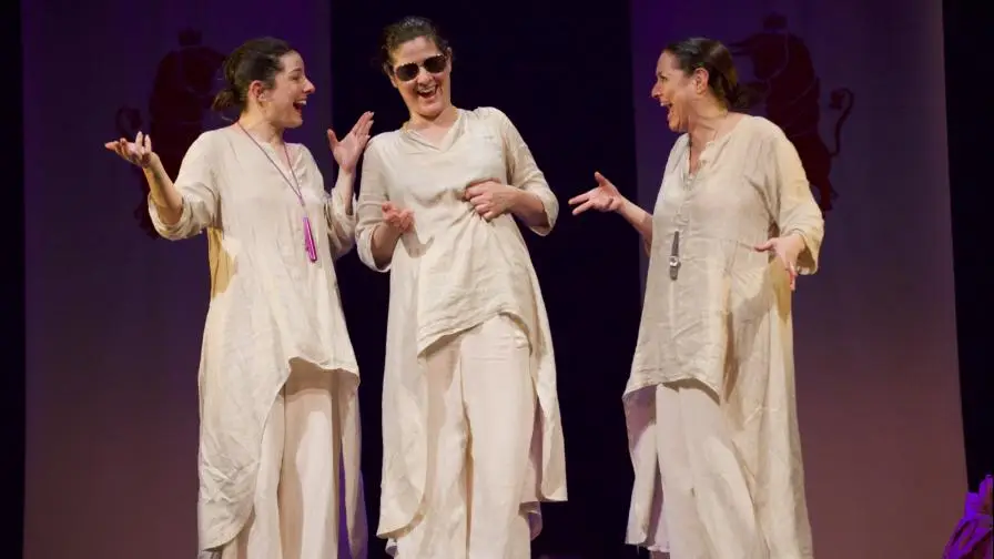 La Reina Brava – A Comic Tragedy