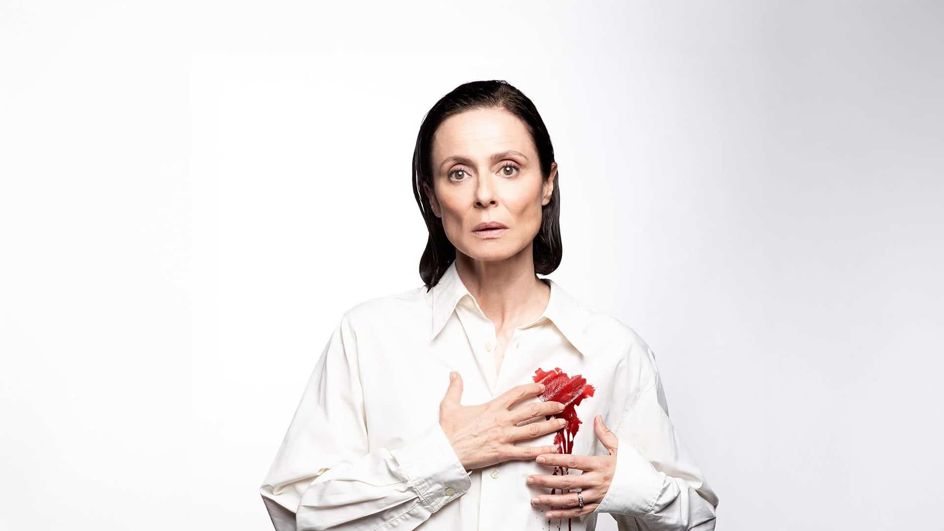 La Malquerida theatre performance in Málaga 2026 starring Aitana Sánchez-Gijón, classic Spanish drama by Jacinto Benavente