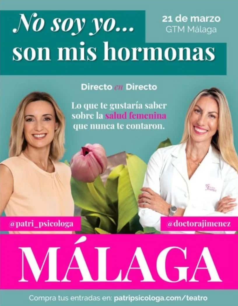 Colorful abstract representation of hormonal balance with vibrant hues