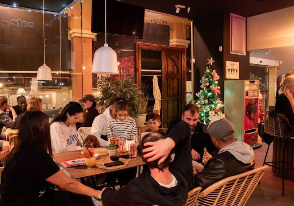 Pop/Rock Night @ Lennon Bar Imagen de Galería 2