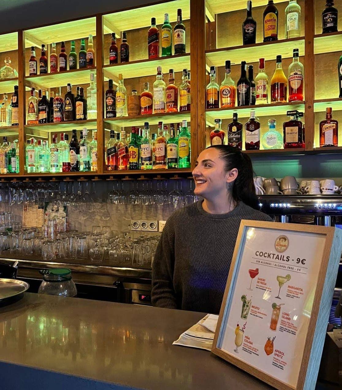 Pop/Rock Night @ Lennon Bar Imagen de Galería 3