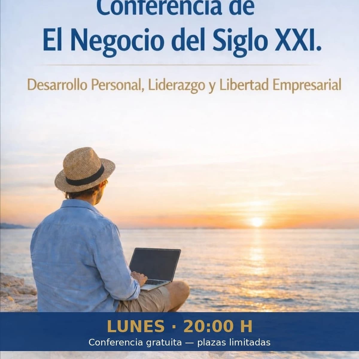 Imagen del cartel del evento