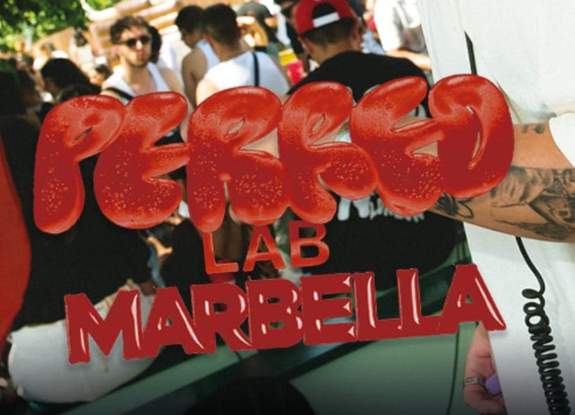 Perreolab @ Starlite Póster